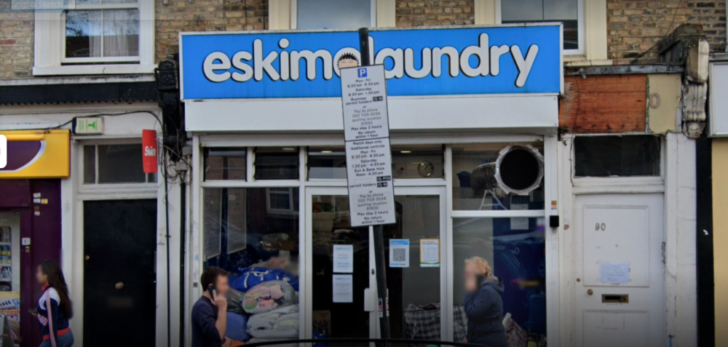 eskimo-laundry